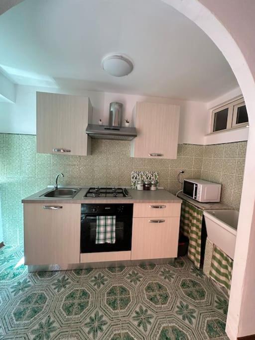 Passiu House Apartment Palermo Exterior photo